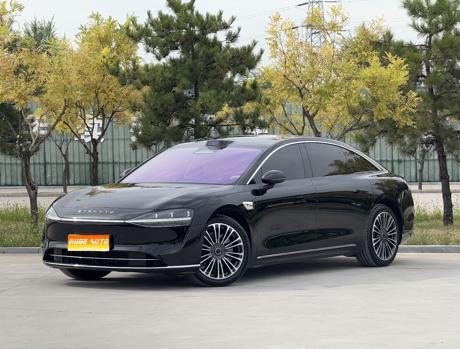 MY2025 STELATO S9 REEV Max+
