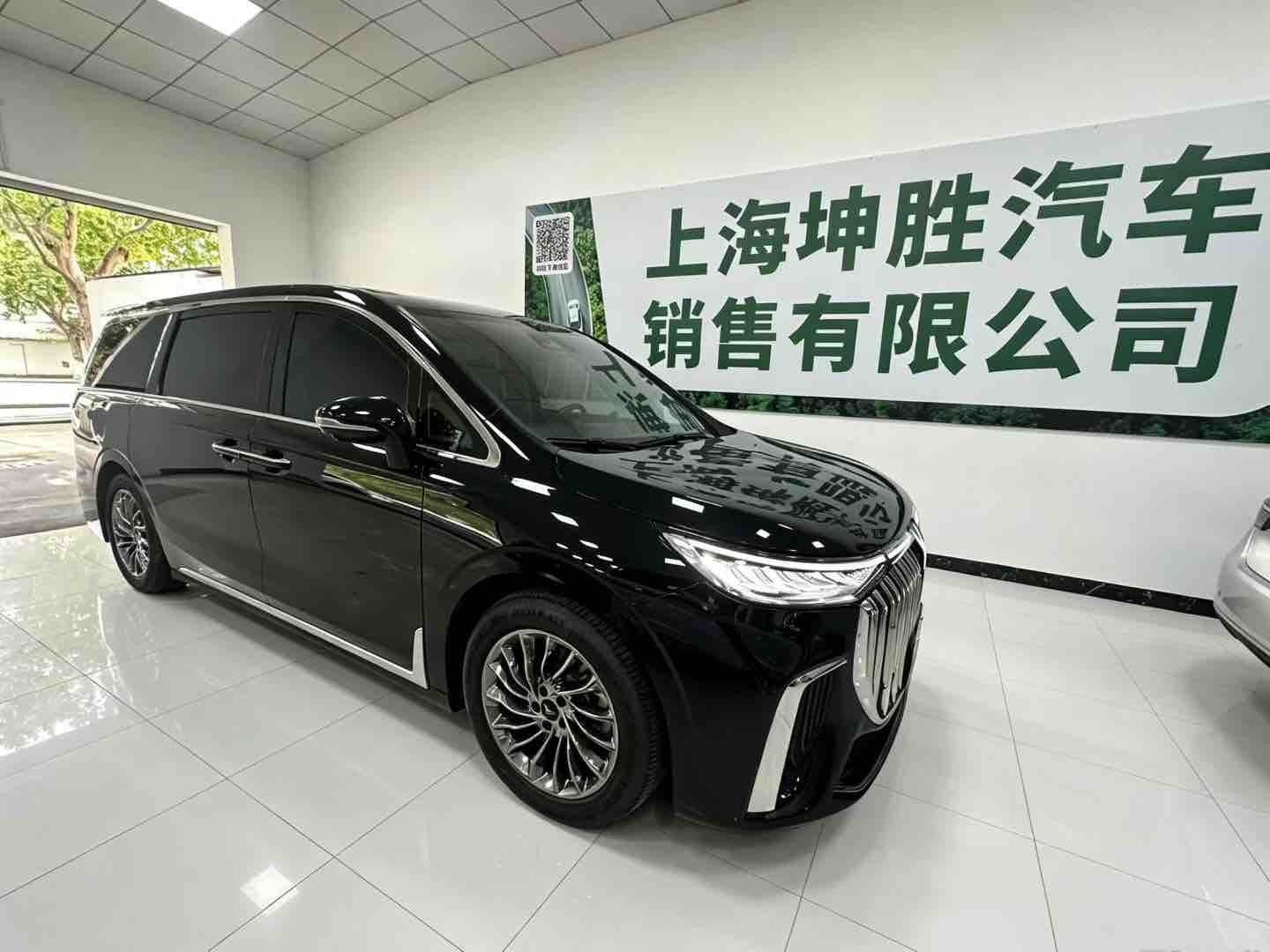 MY2022 VOYAH Dreamer Low-carbon Family