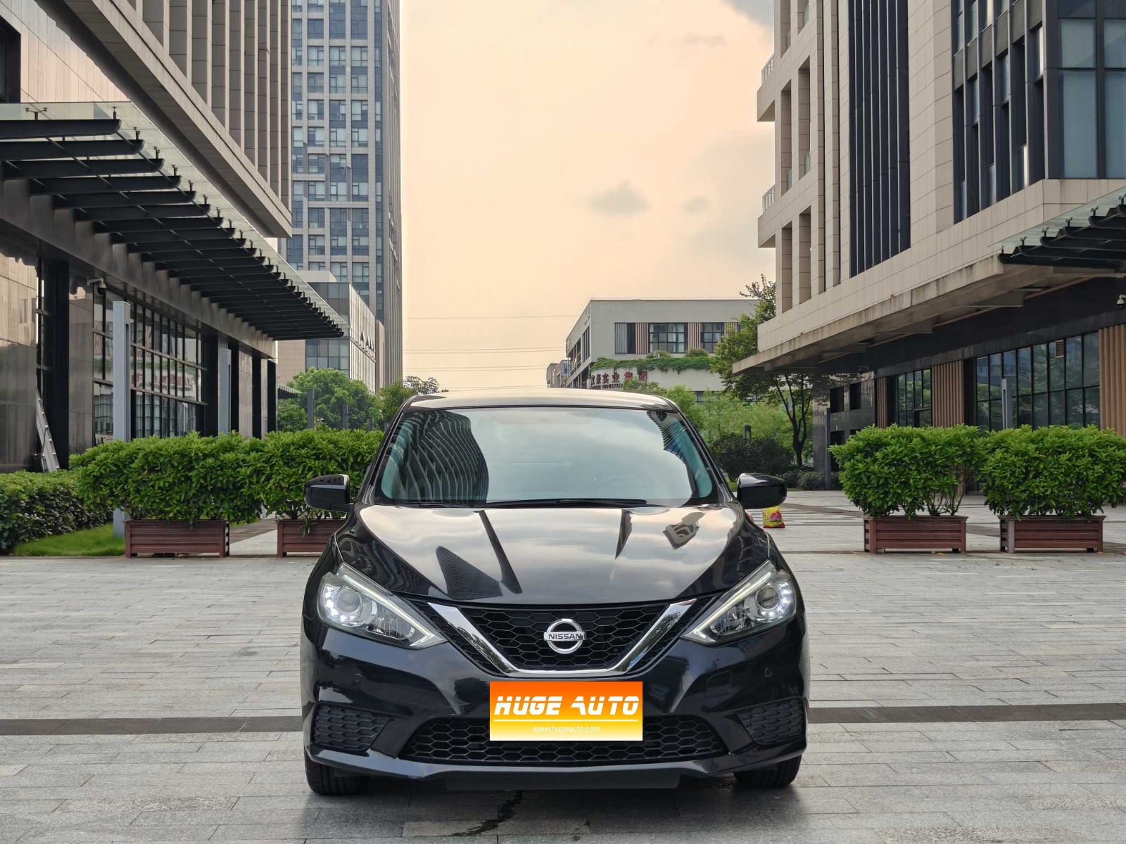 MY2021 Sylphy Classic 1.6XE CVT Comfort Version 