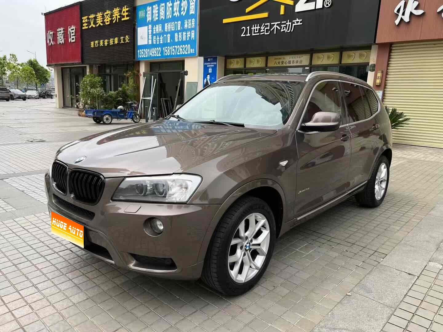 MY2011 BMW X3(Imported) xDrive28i Luxury Version