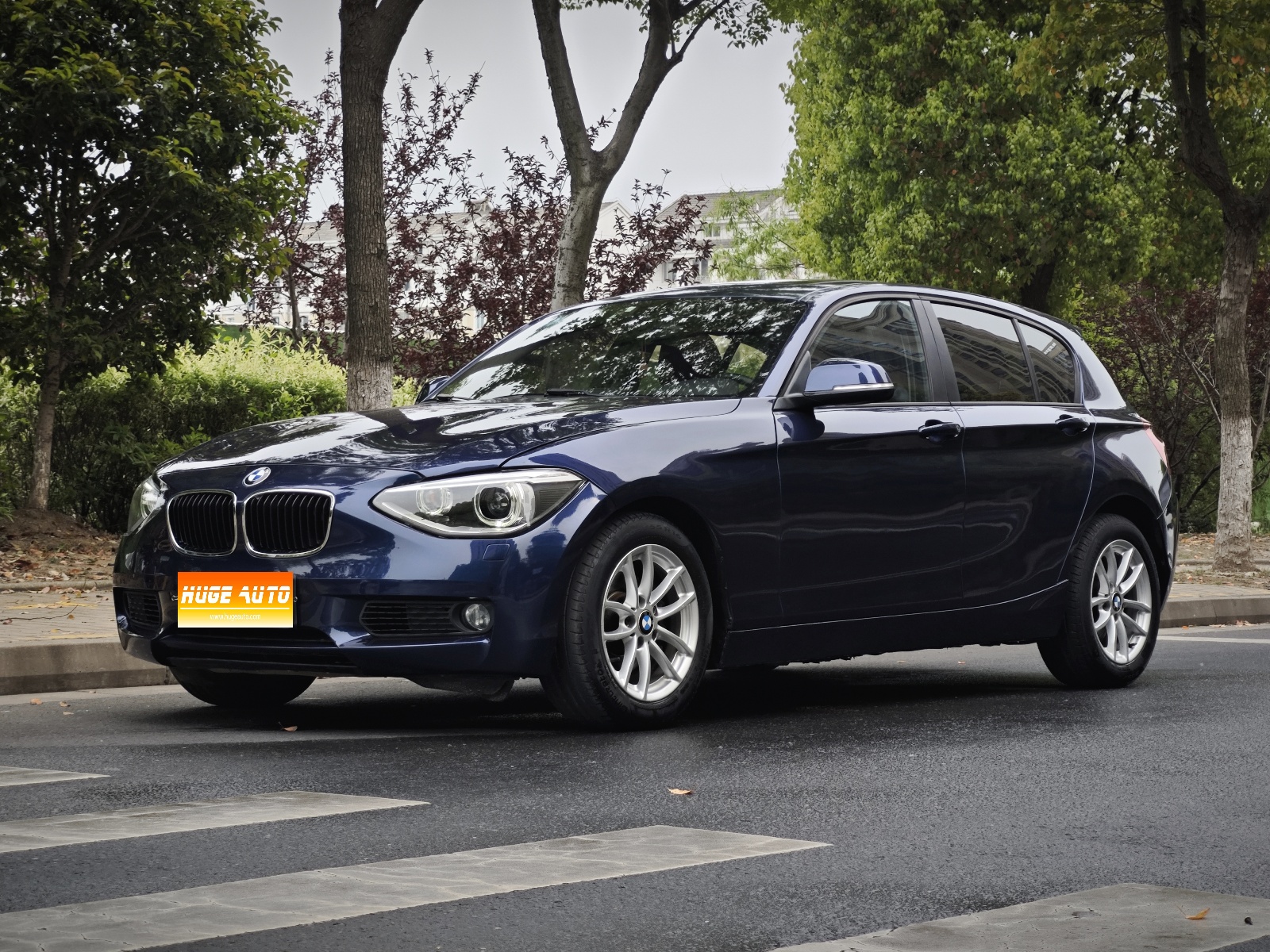 MY2013 BMW 1 Series(Imported) Facelift 118i Lead Version