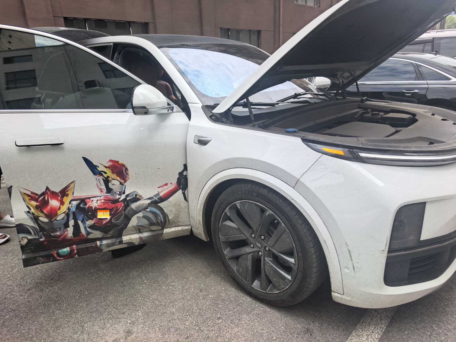 MY2024 Li L9 Pro