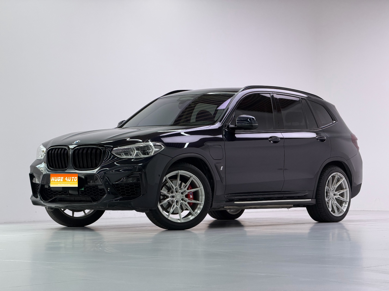 MY2021 BMW iX3 Lead Version 