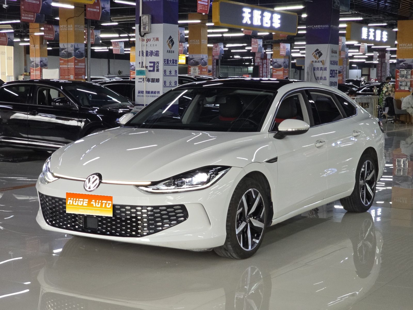 2022款 凌渡L 280TSI DSG酷辣版