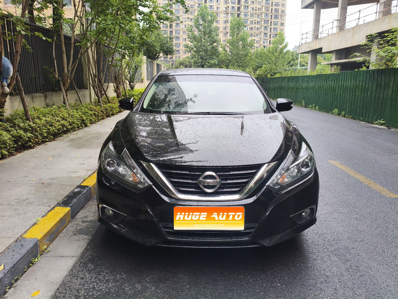 MY2016 Teana Facelift 2.0L XL Comfort