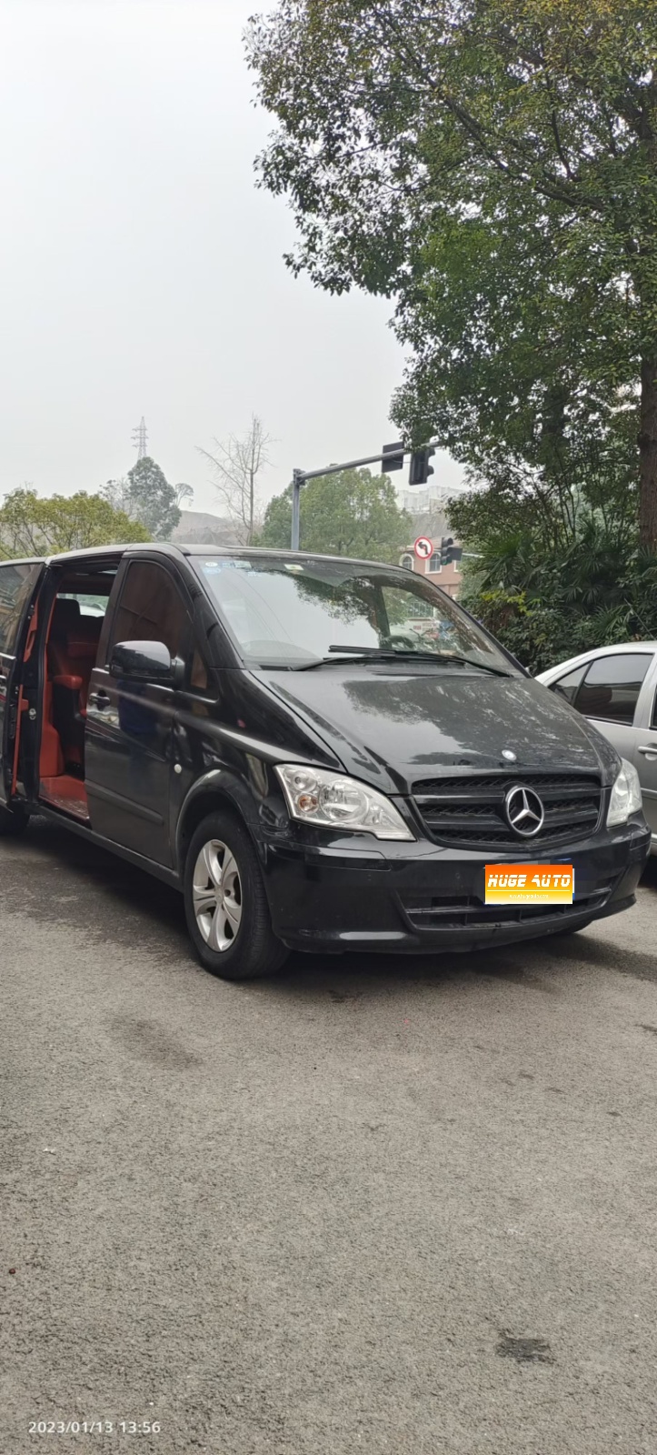 MY2013 Vito 3.0L Elite 