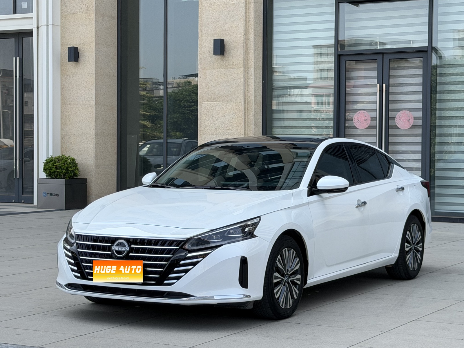 MY2022 Teana 2.0L XL-TLS Joy