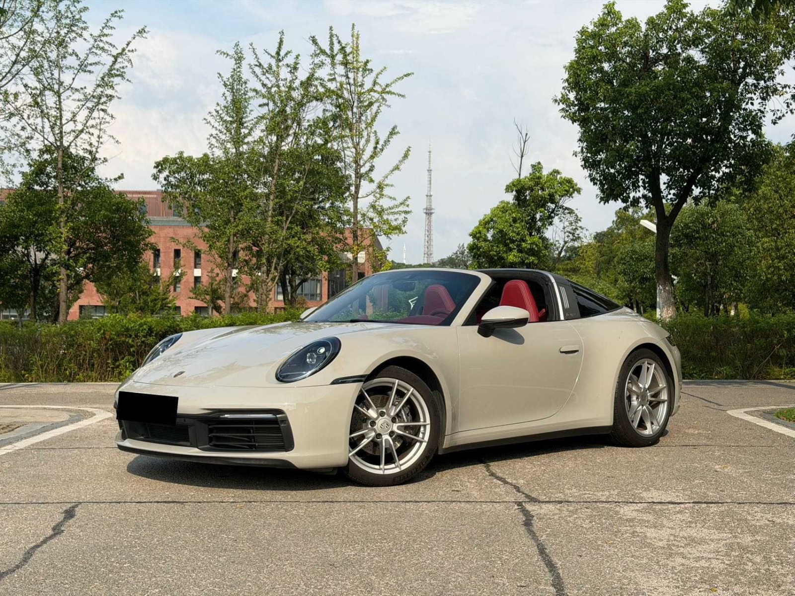 MY2023  Porsche 911 Targa 4 3.0T