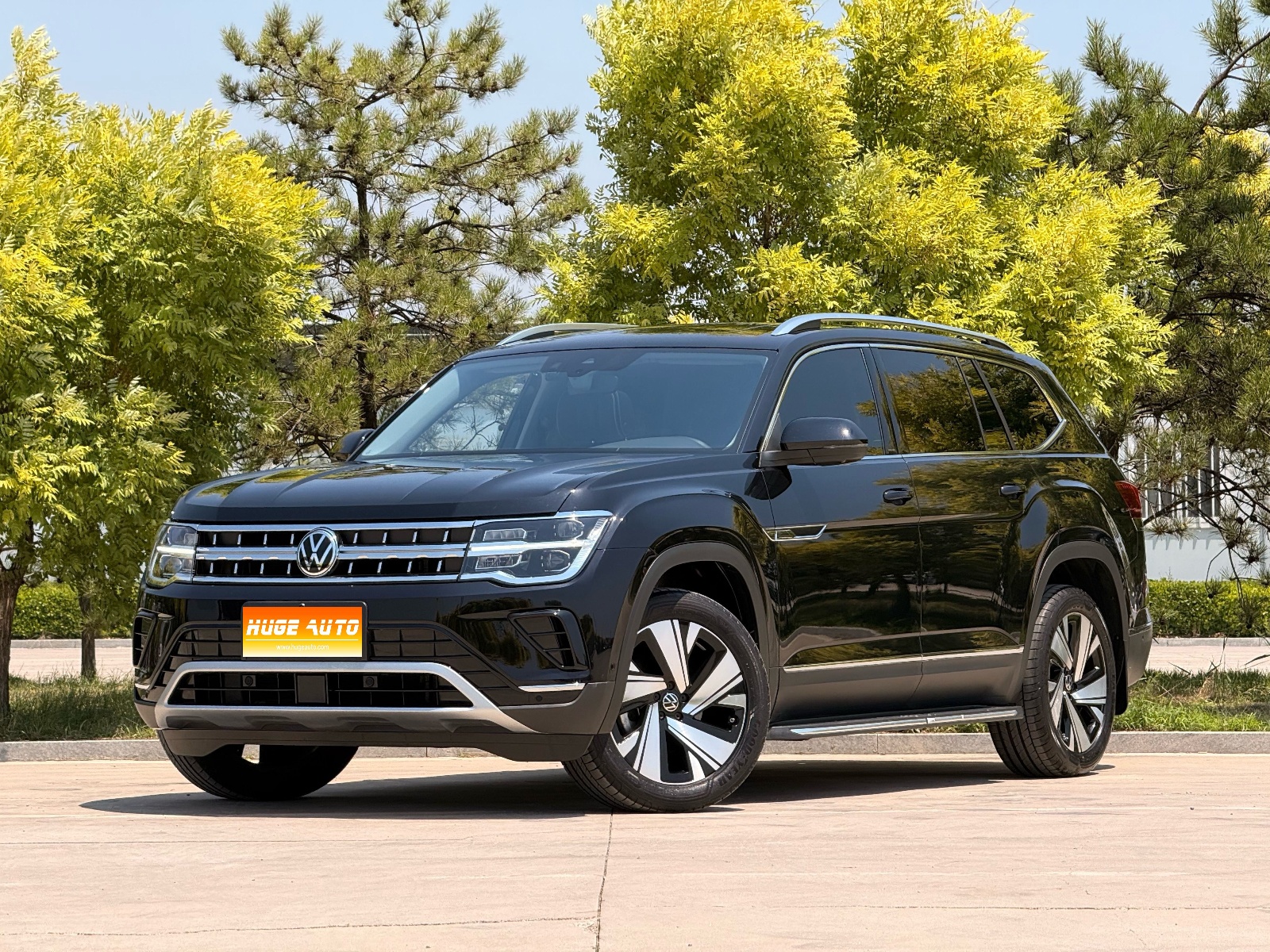 MY2024 Teramont 380TSI 4WD Distinguished Luxury Version