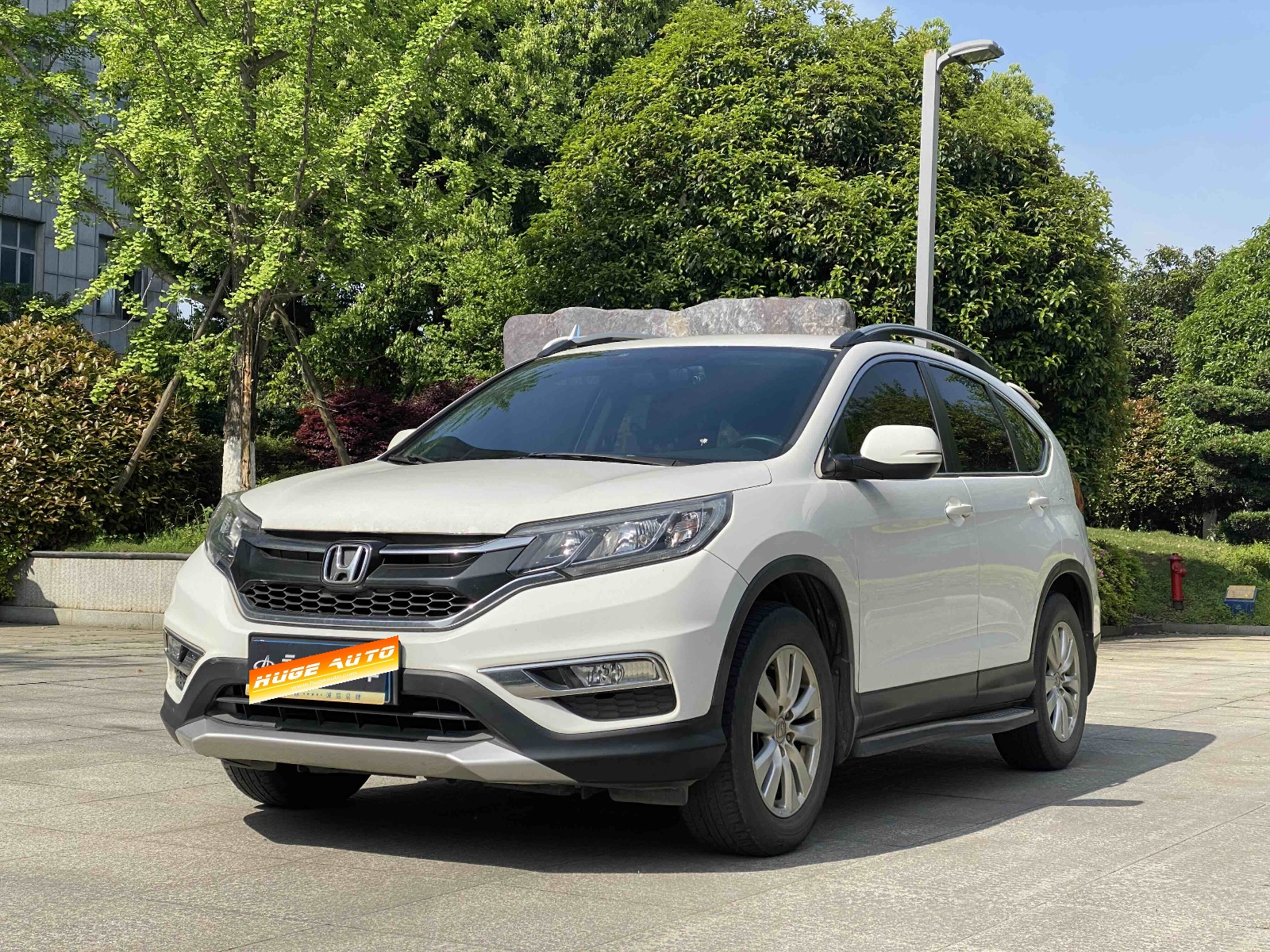 MY2016  HONDA CR-V 2.0L  2WD  Classic