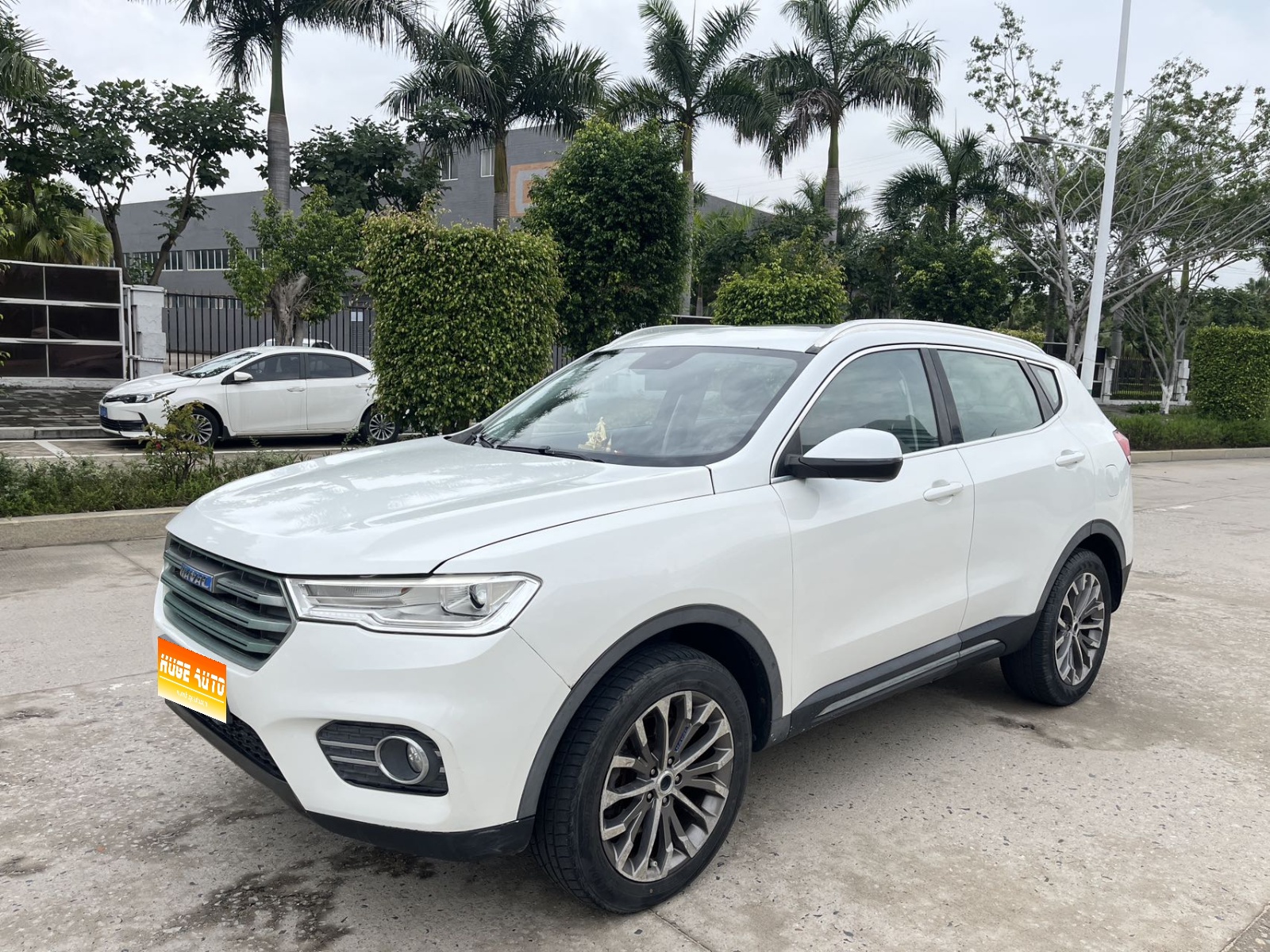 MY2017 Haval H6 Blue Label 2.0T AT 2WD Intelligent Version