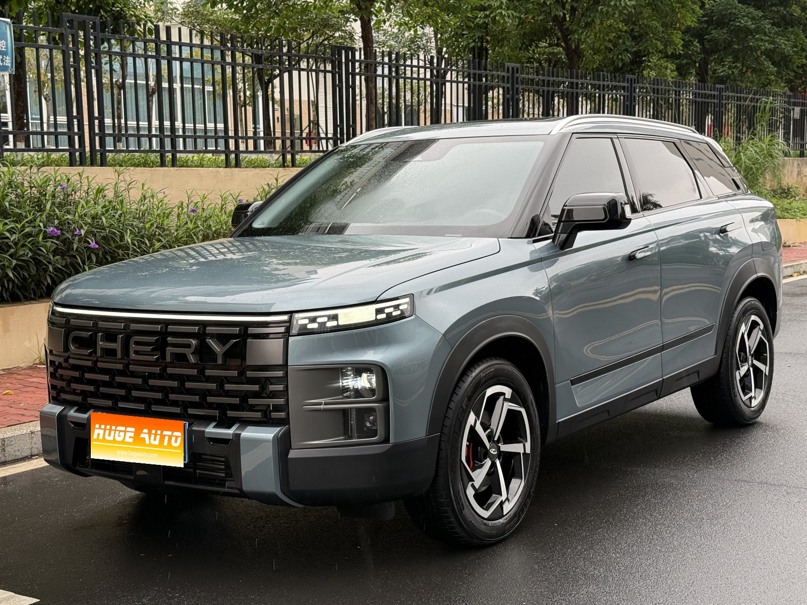 2023款 探索06 悦野版 1.6T 四驱探境