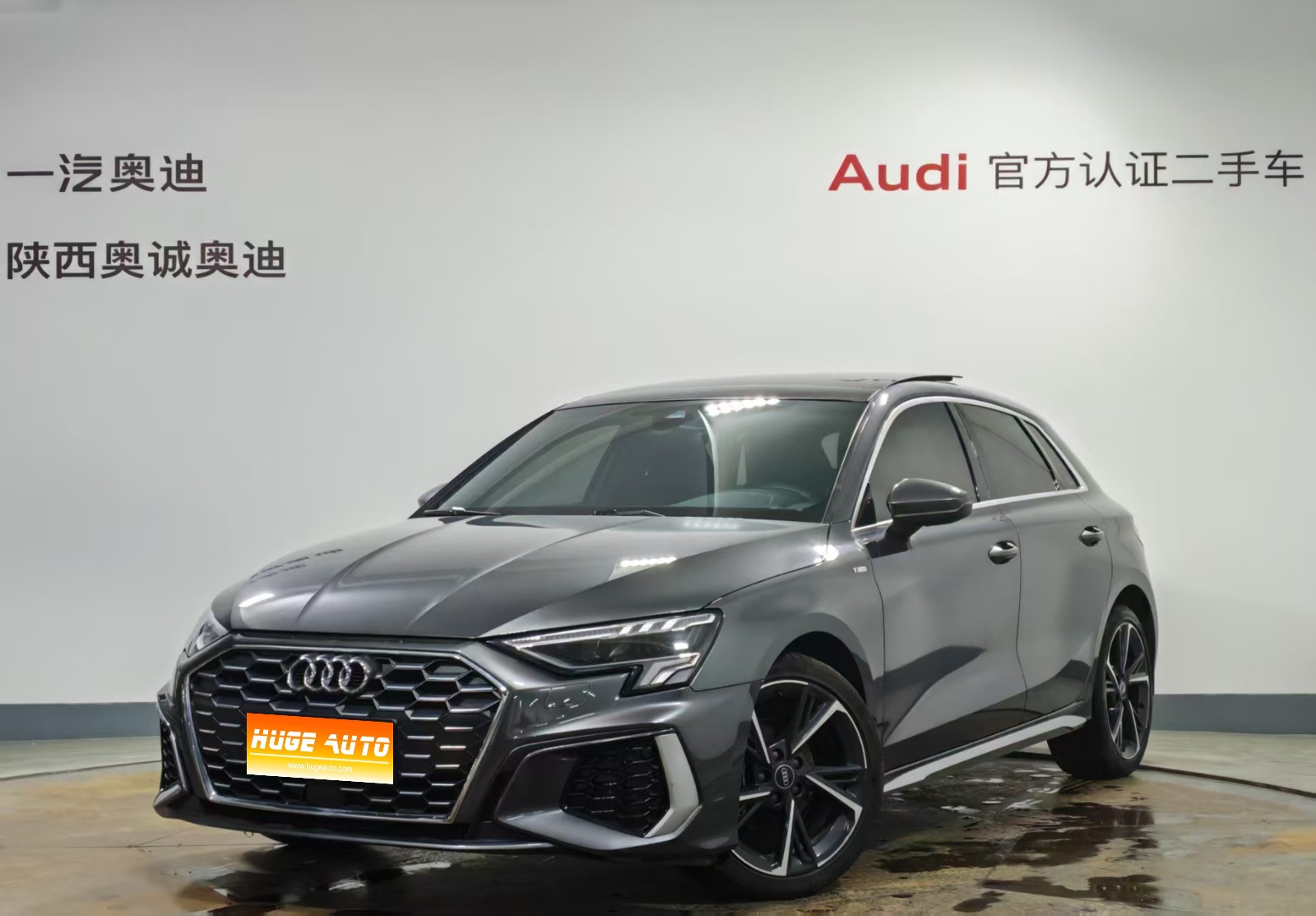 MY2023 AUDI A3 Facelift Hatchback 35 TFSI Fashion Sport