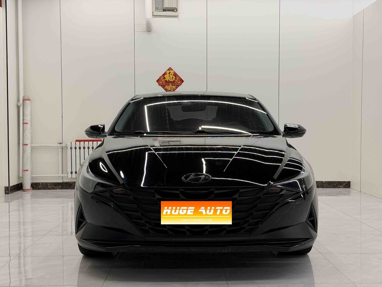 2022款 伊兰特 1.5L CVT LUX尊贵版
