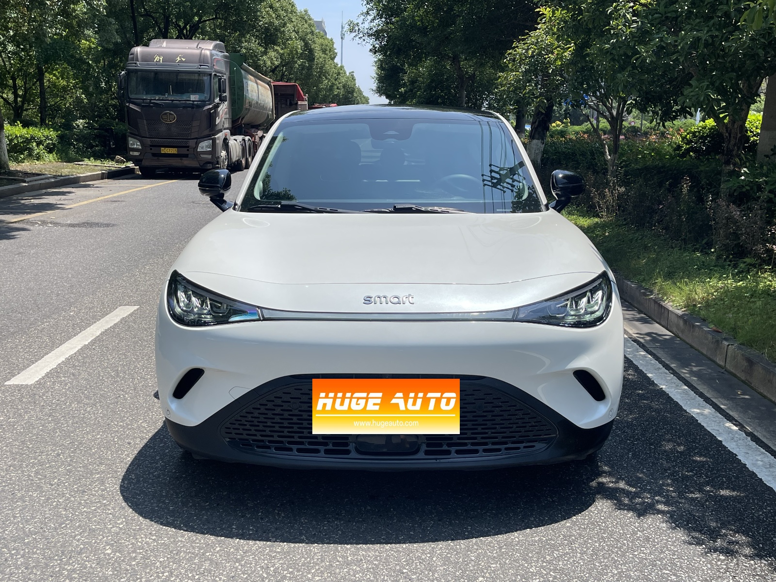 MY2024 smart #3 Standard Version
