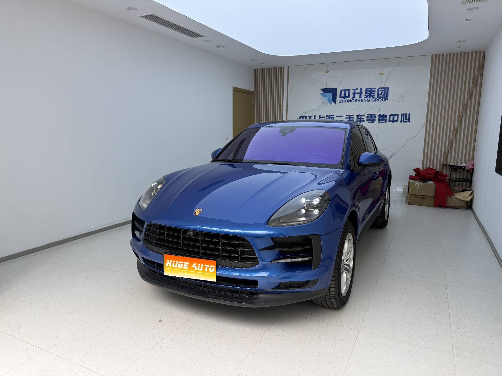 MY2020 Macan 2.0T