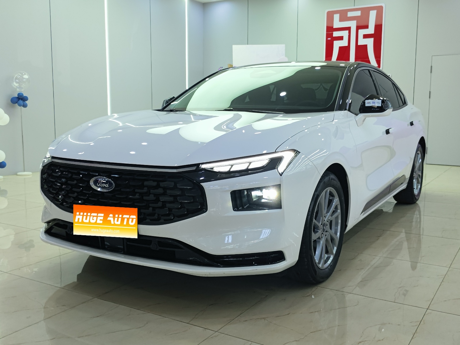 MY2023 Mondeo EcoBoost 245 Luxury Version
