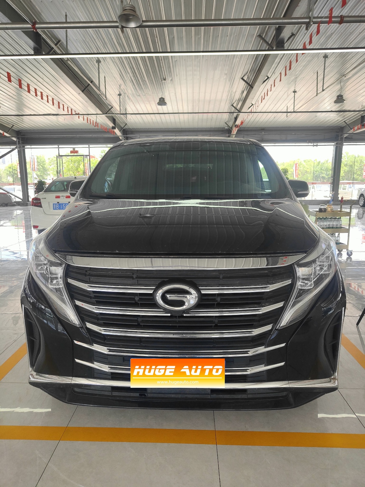 MY2021 Trumpchi M8 Show Series 390T Exclusive Version 