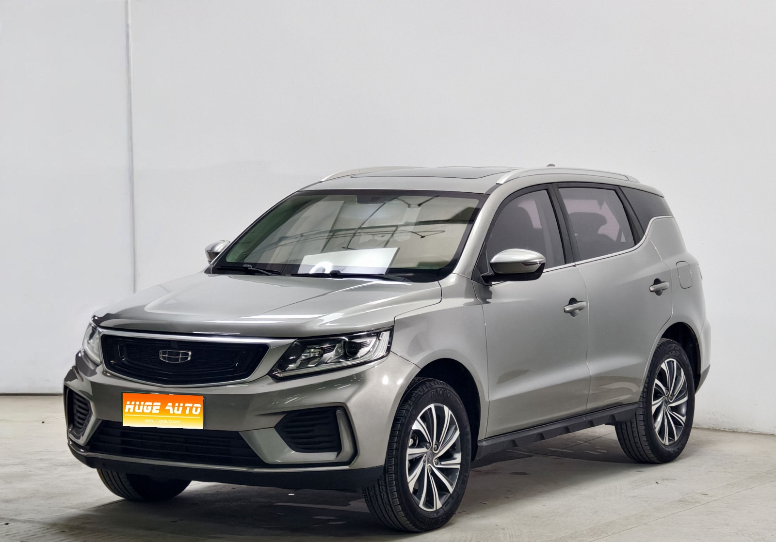 MY2020 NEW VISION X6 1.4T CVT Noble Version National VI
