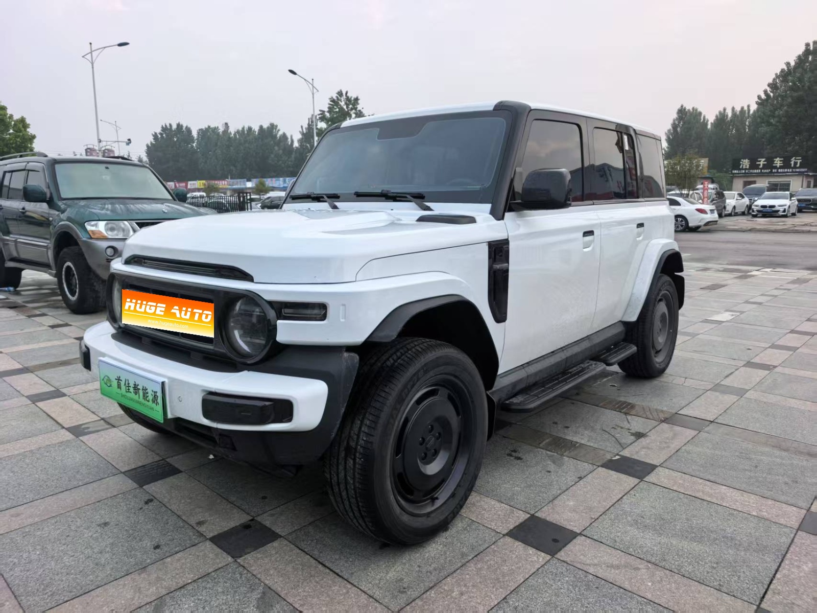MY2025 Chery iCAR Super V23 401 2WD iDrive
