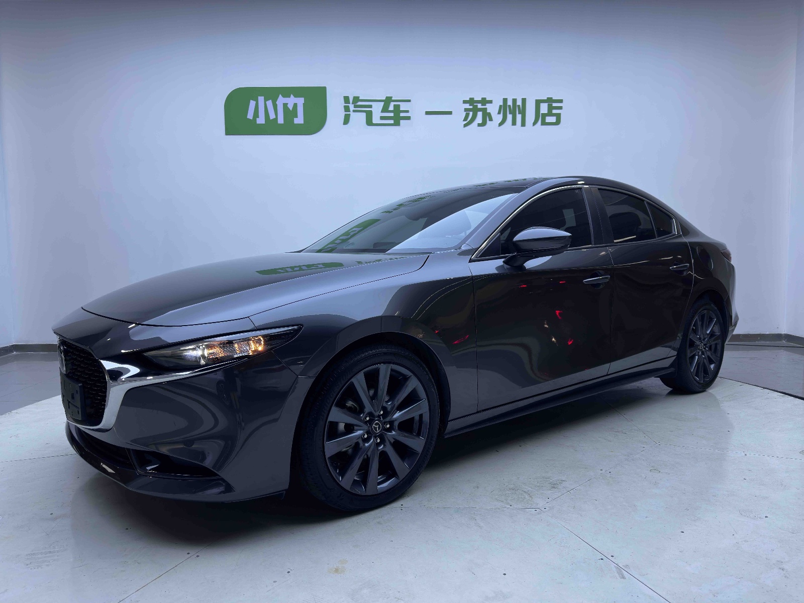 MY2021 Mazda 3 Axela 2.0L AT Intelligent Version