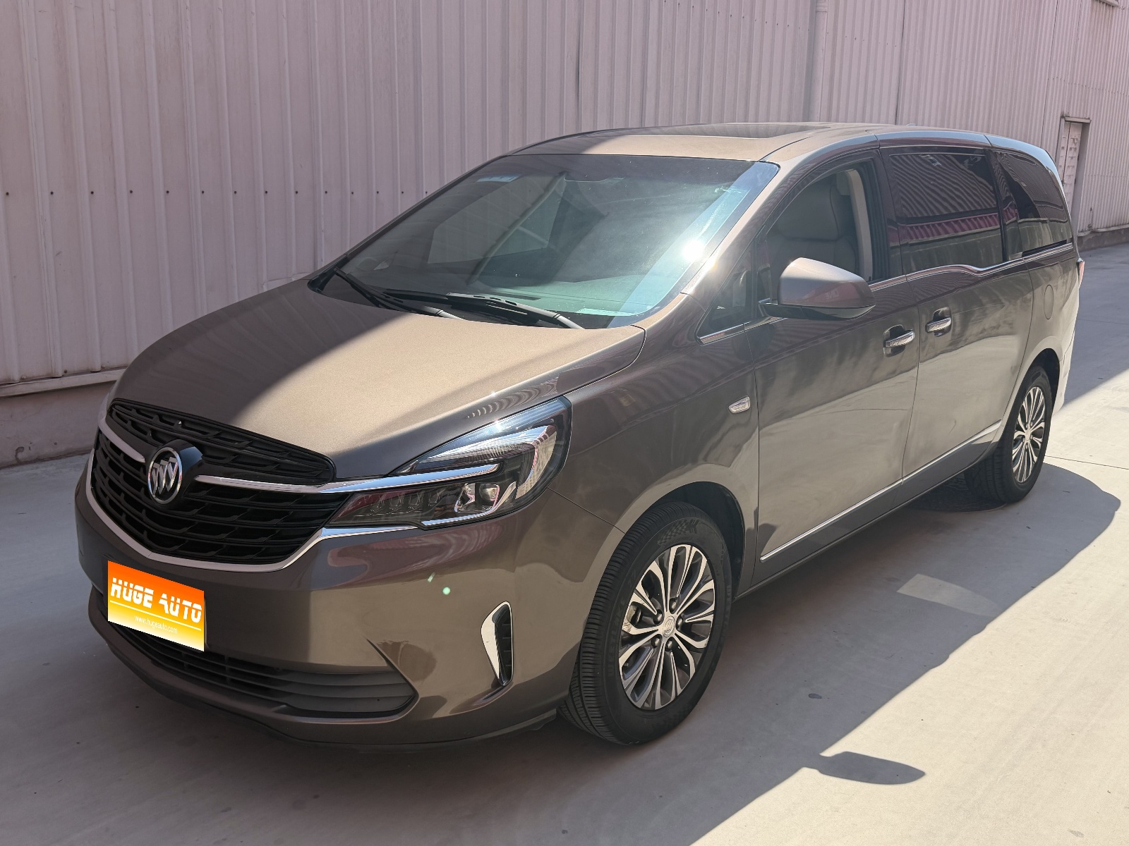 2022款 别克GL8 陆上公务舱 652T 豪华型