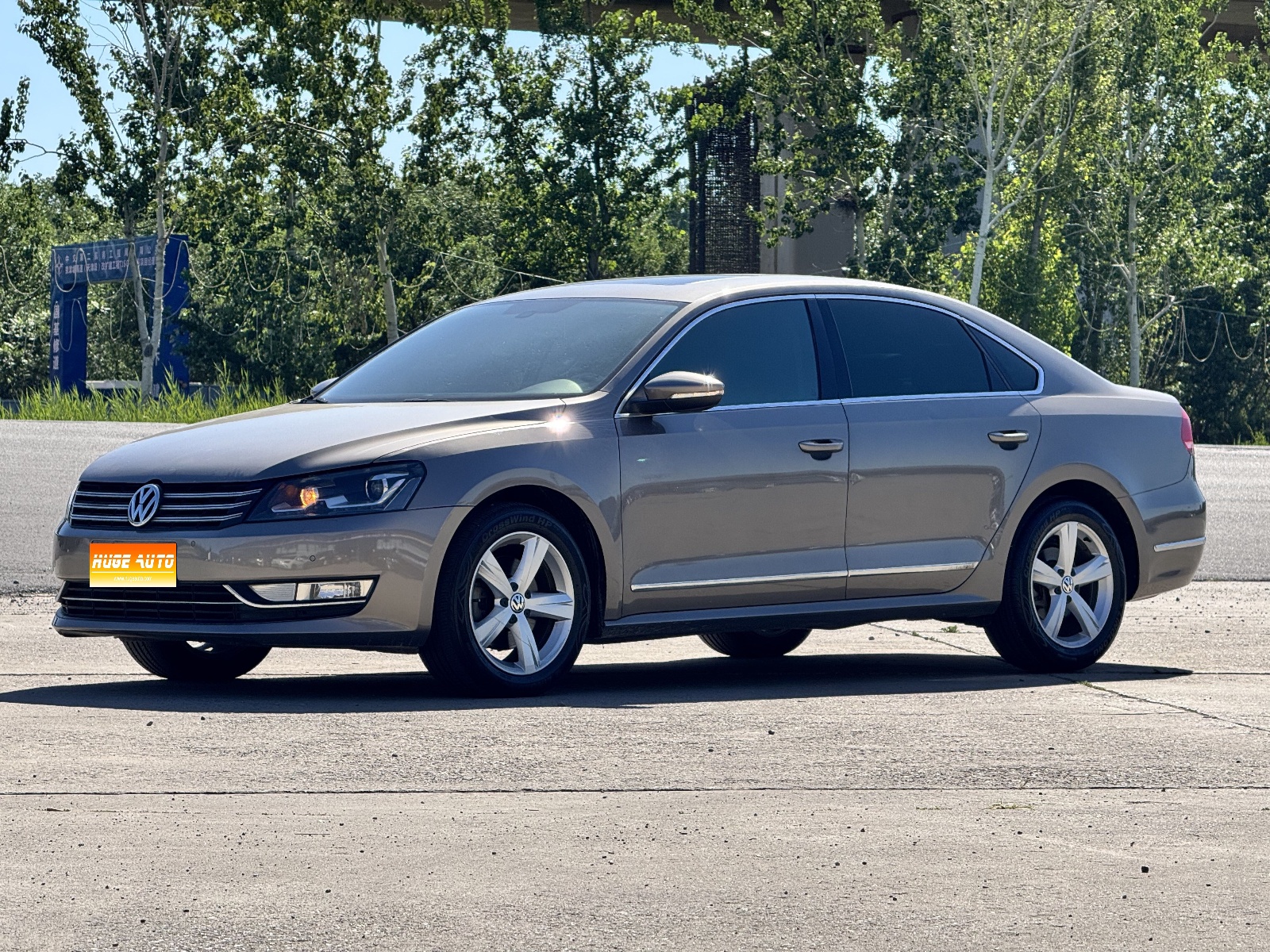 MY2011 Passat 2.0TSI DSG Yuzun 
