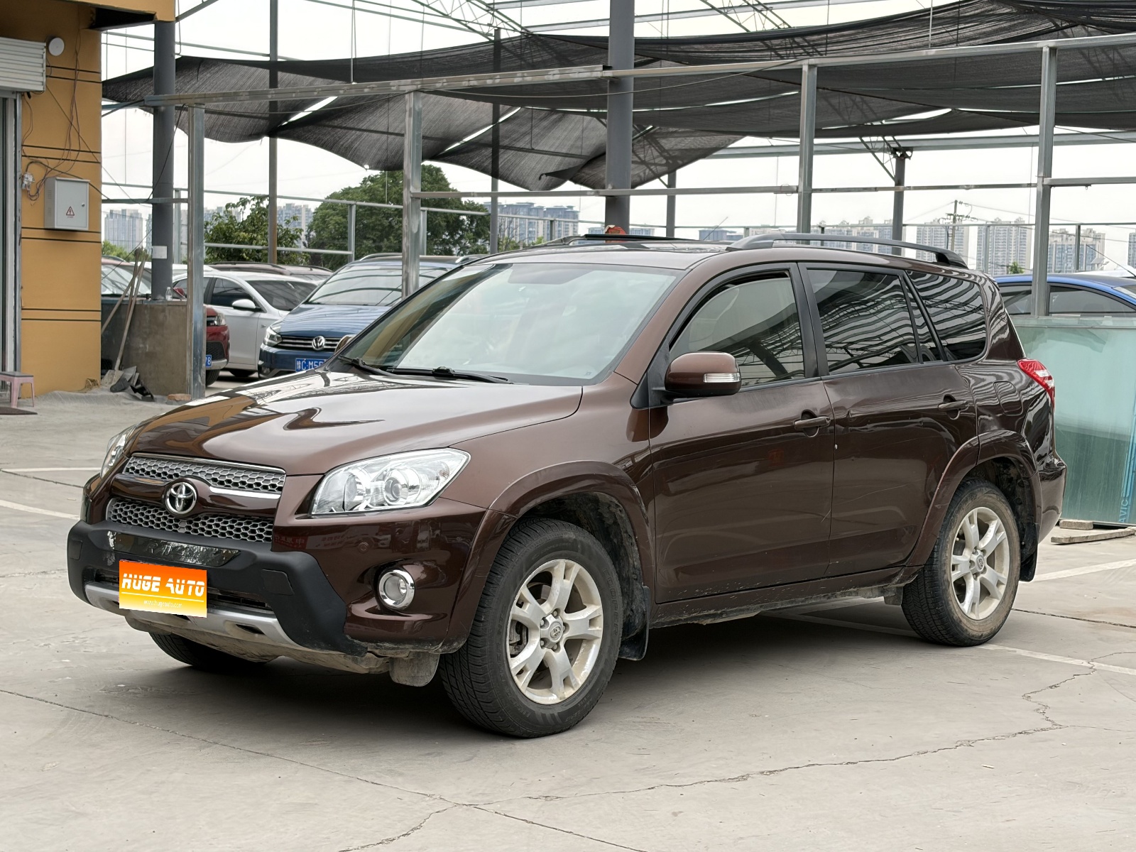 MY2013 RAV4 Exclusive 2.0L AT Elite