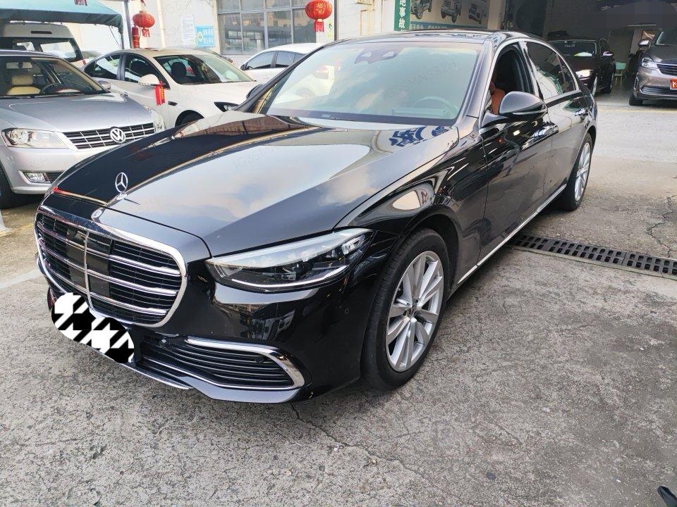 MY2025 Mercedes Benz S Class  S 400 L  Business