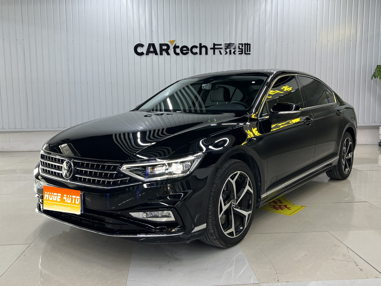 MY2025 Magotan Facelift Shared 330TSI DSG Luxury Version