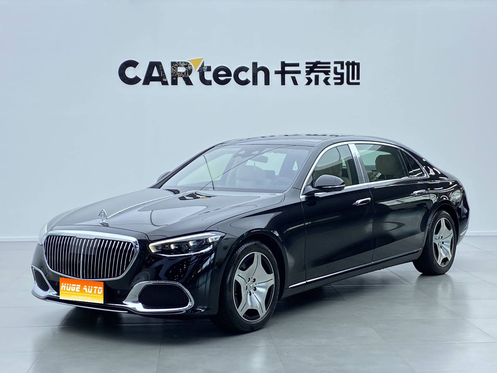 2021款 迈巴赫S级 S 480 4MATIC