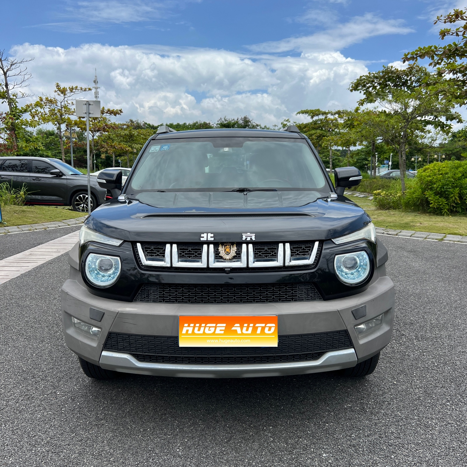 MY2016 BJ20 1.5T CVT Luxury Version