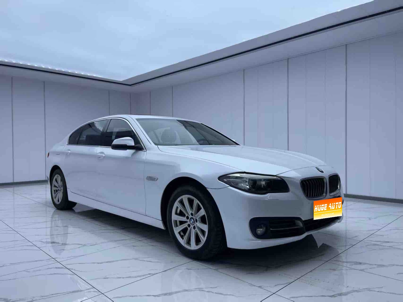 MY2013 BMW 5 Series 520Li Elegant 