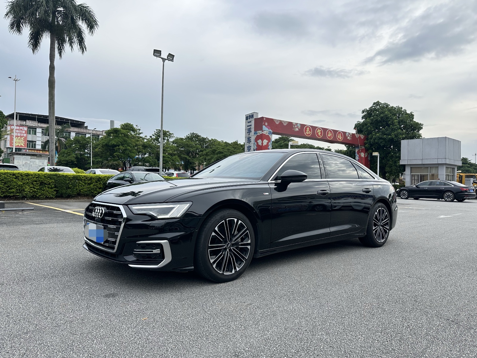 MY2023 Audi A6L 45 TFSI Choice Dynamic Version
