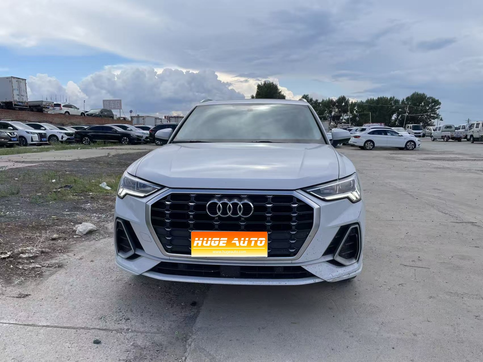 MY2022 Audi Q3 35 TFSI Fashion Dynamic Version