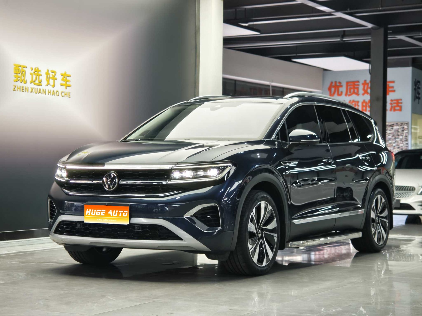 MY2021 Talagon 380TSI 4WD Flagship Shengjing 