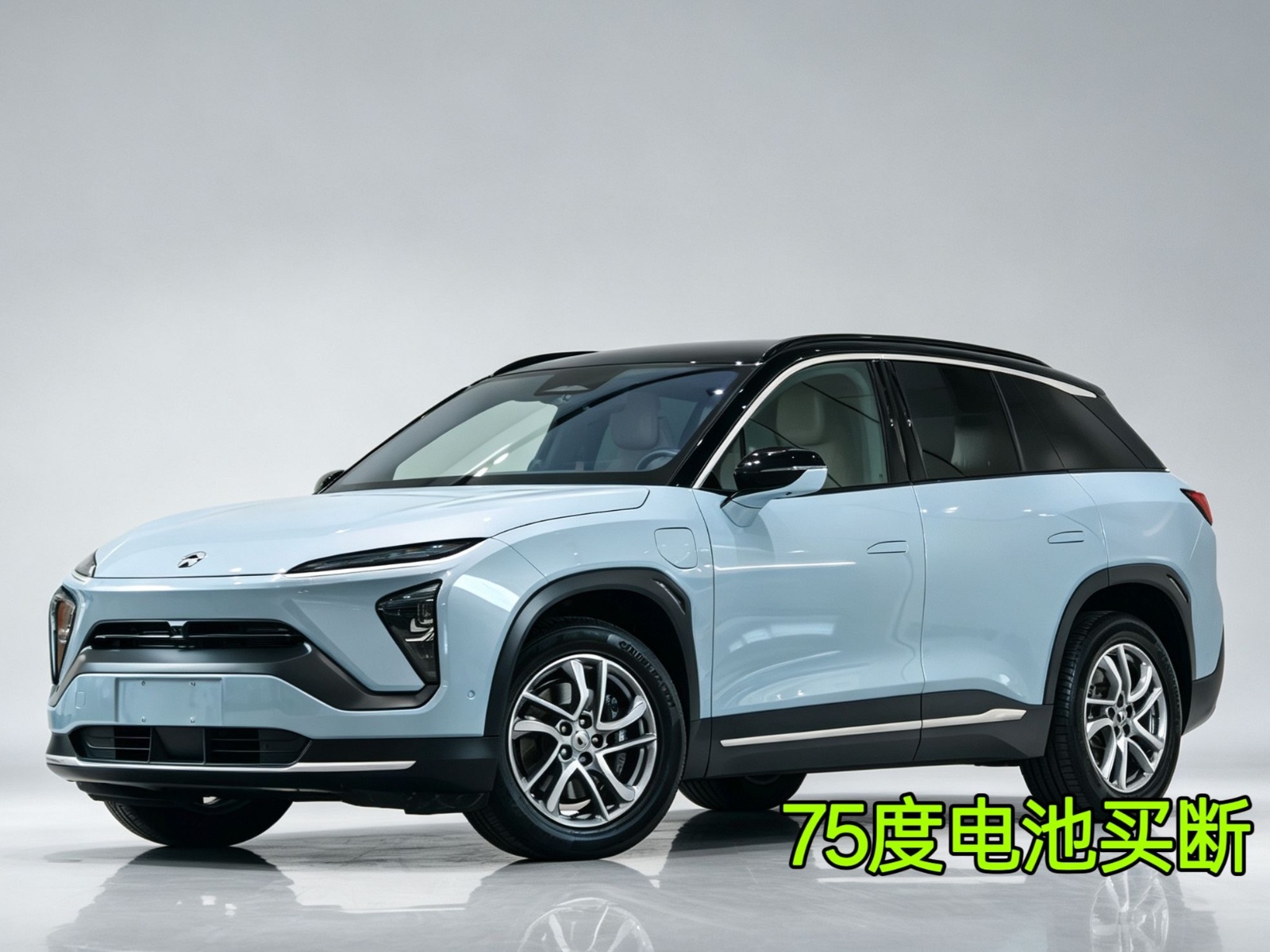 MY2020 NIO ES6 420KM Sport Version 