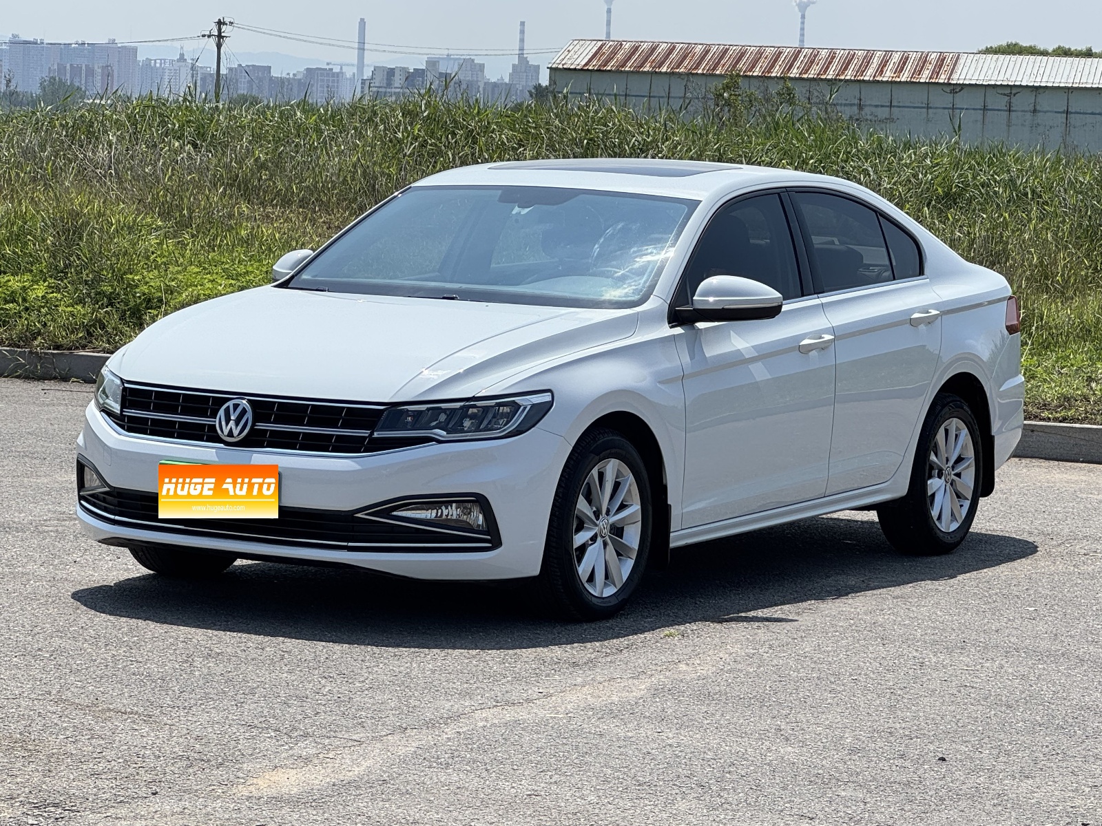 MY2018  Bora  1.5L  AT  Confort