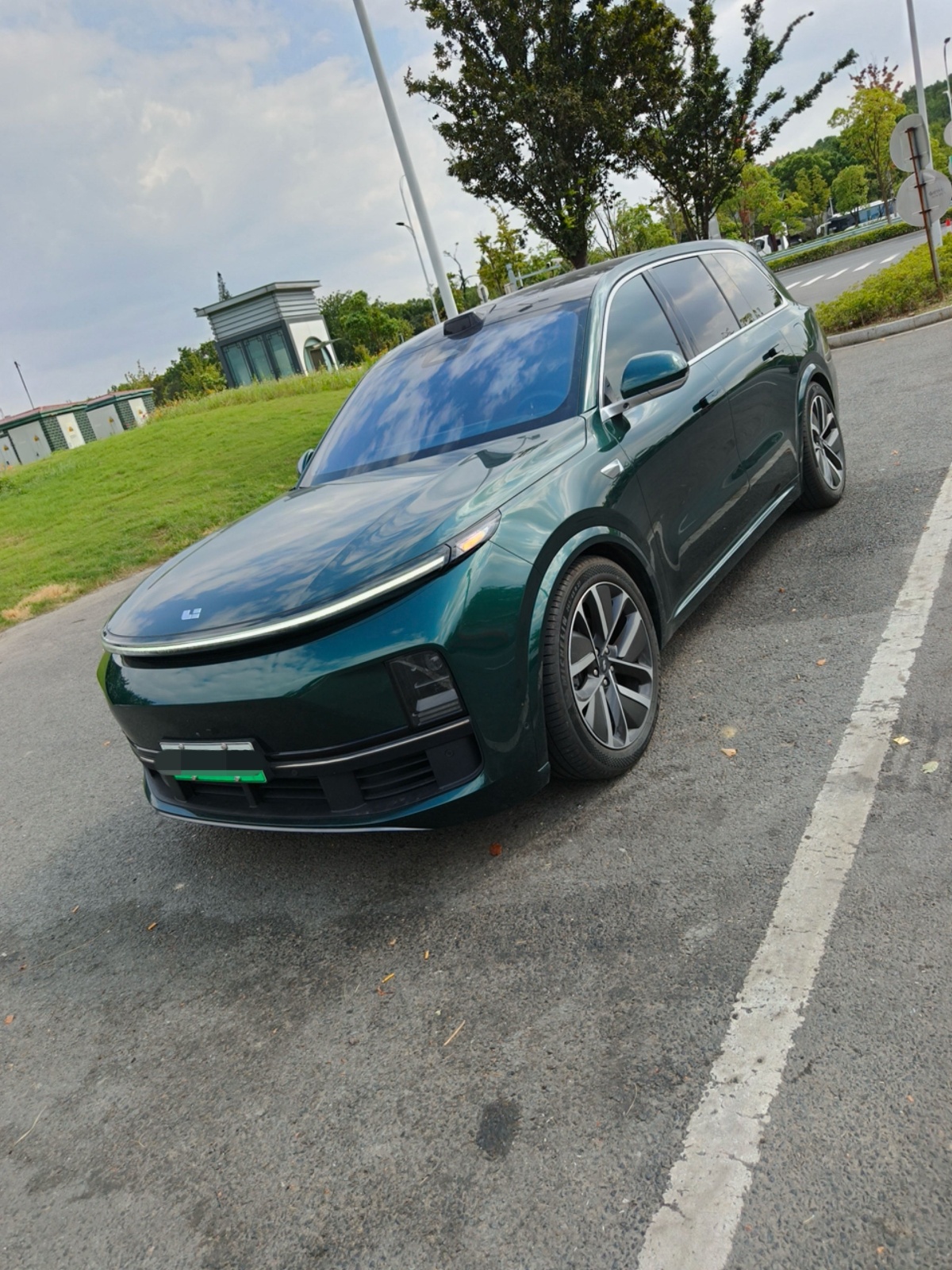 MY2022 Li L9 Max