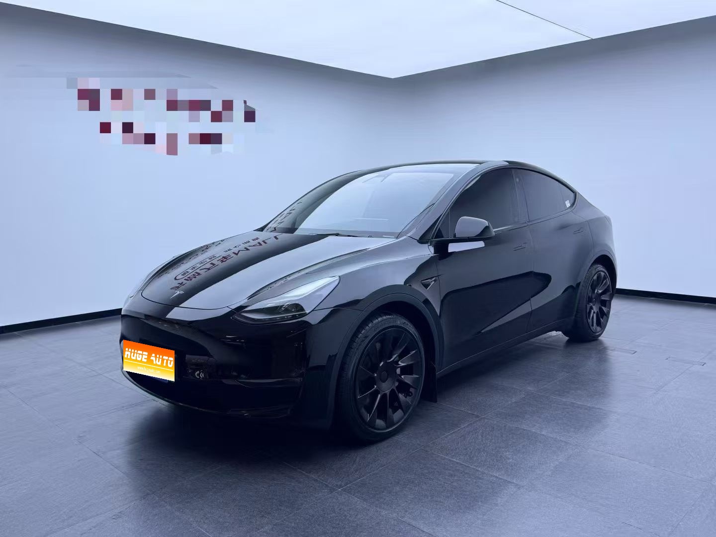 MY2021 Model Y Standard Range RWD 