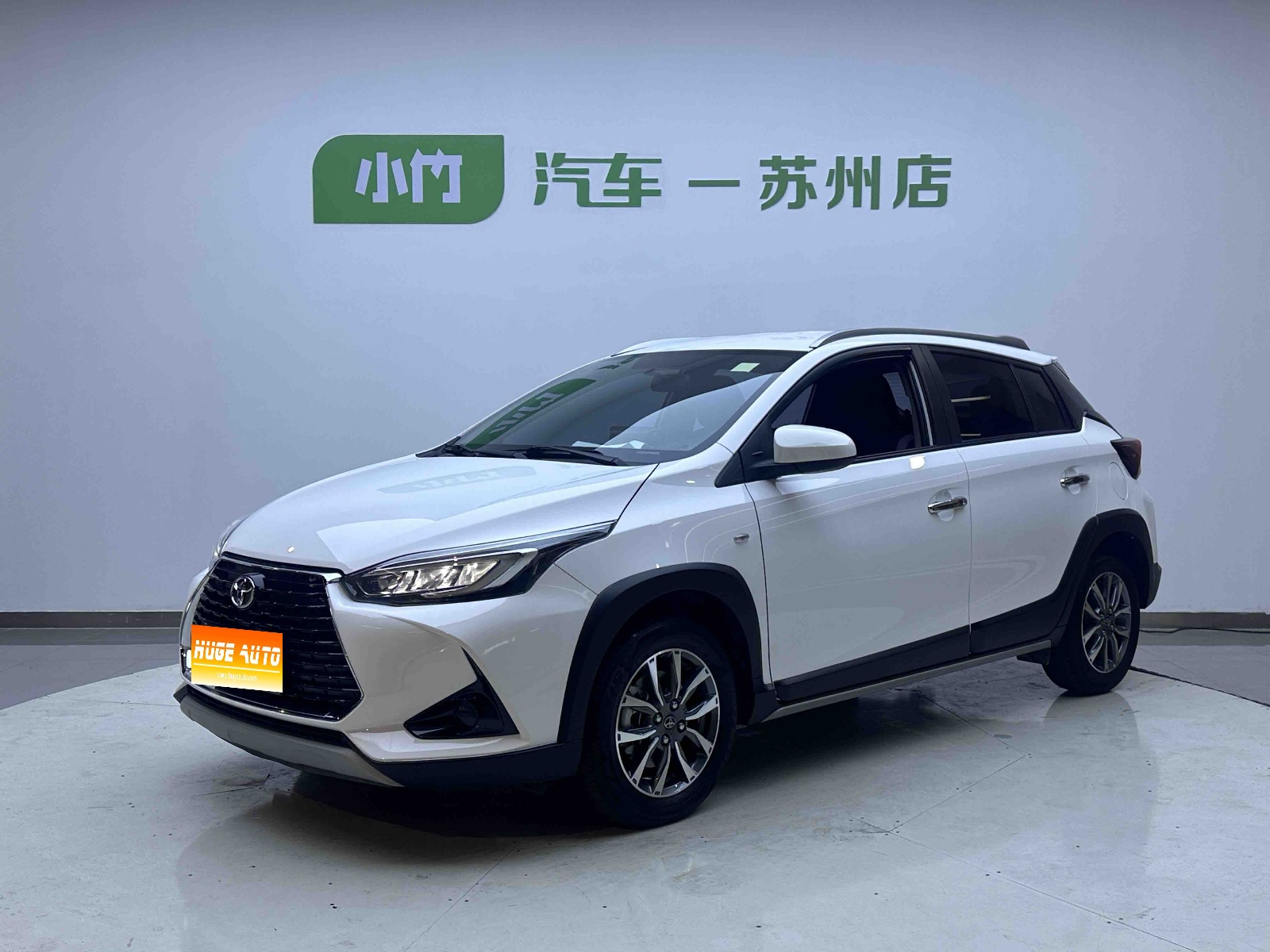 2022款 YARiS L 致炫 致炫X 1.5L CVT领先PLUS版