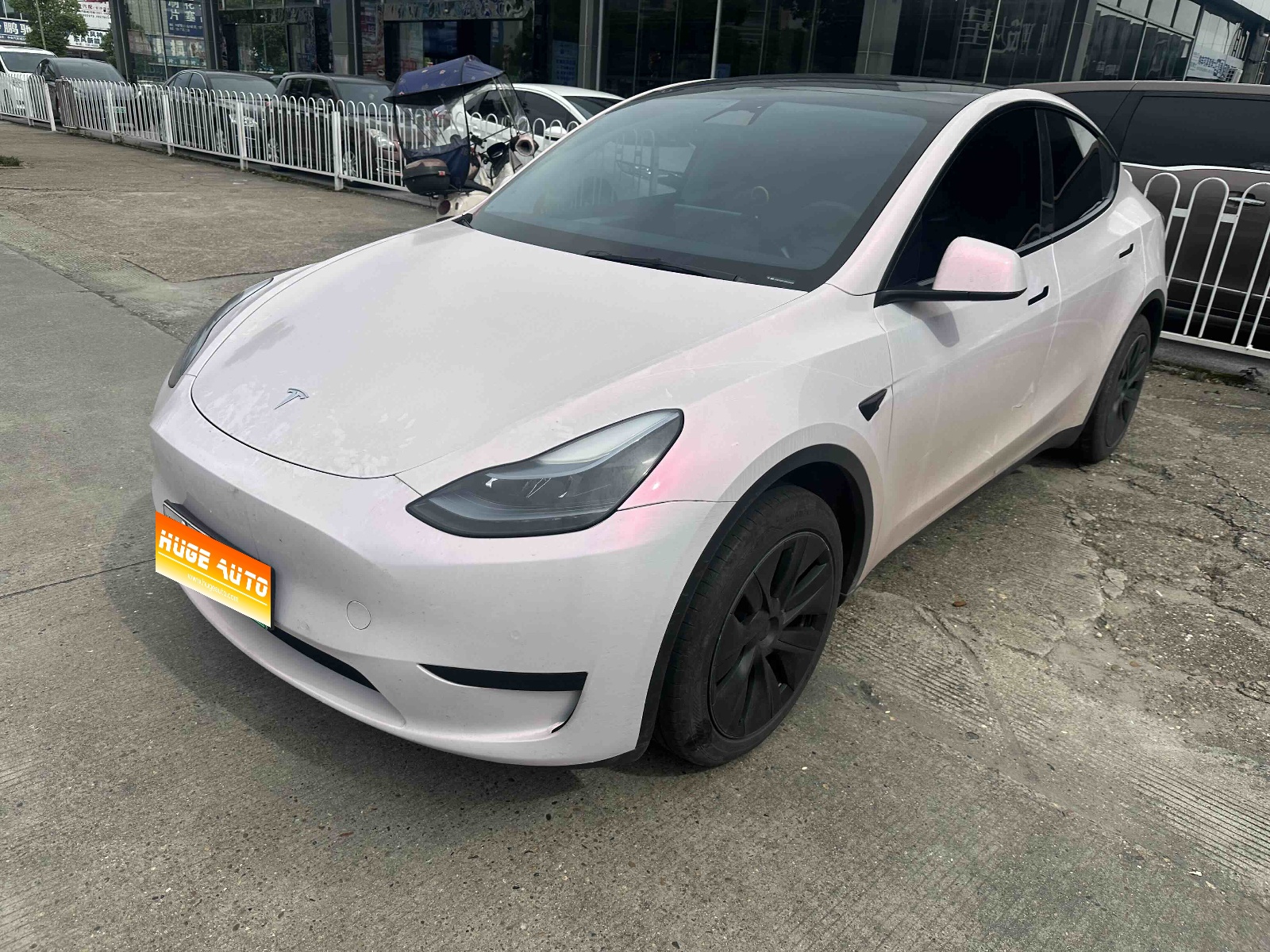 MY2023 Model Y RWD