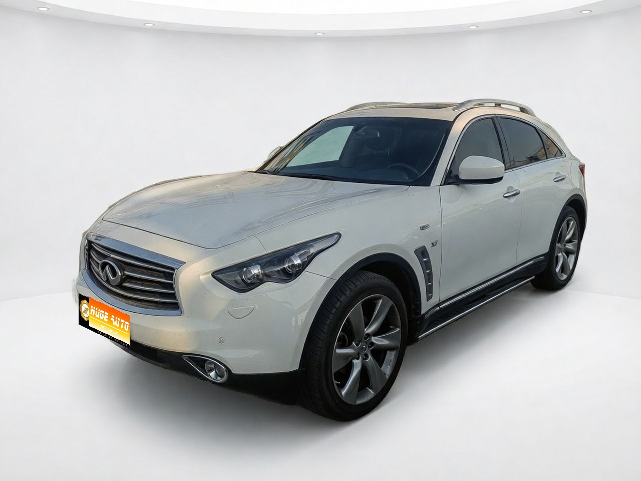 MY2013 Infiniti QX70 3.7L Standard 