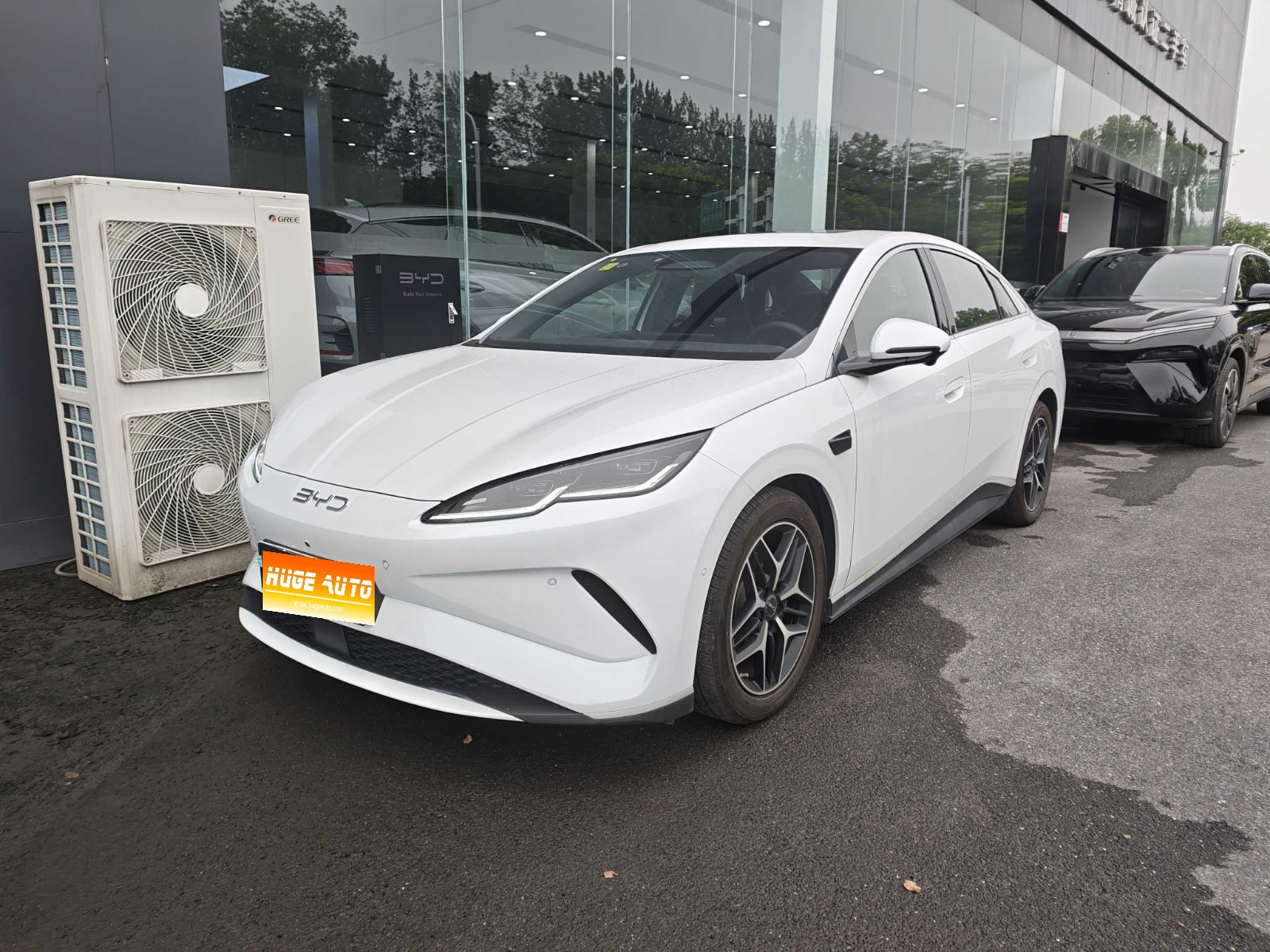 MY2025 Seal 06 EV 545KM Flagship