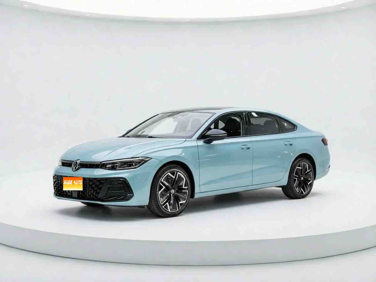 MY2025 Passat Pro 380TSI Starry Sky Dragon lucky