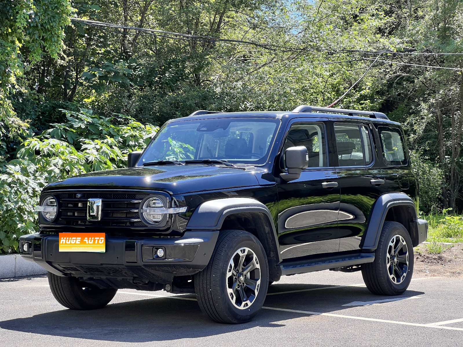 MY2025 TANK 300 NEV Hi4-T 37.1kWh