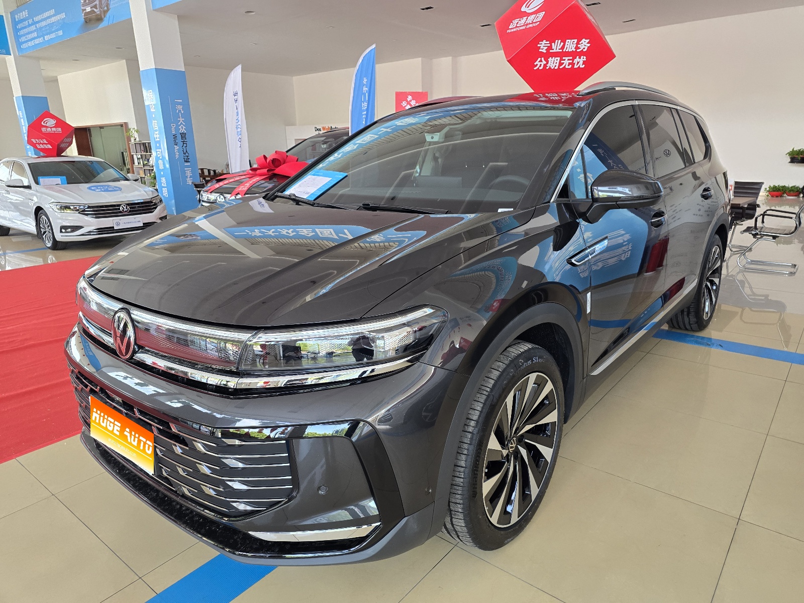 MY2026 TALAGON 450TSI 4WD Supreme 6 Seats