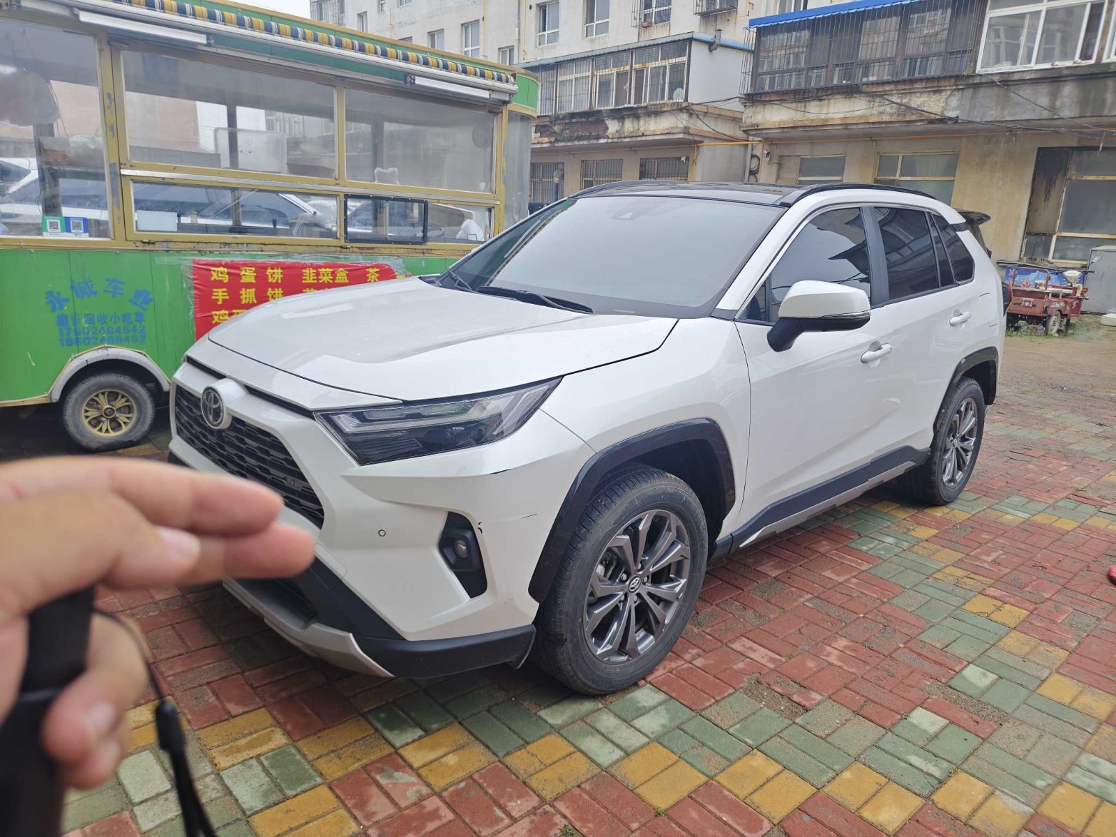 MY2024 RAV4 2.0L CVT 2WD Fashion Plus