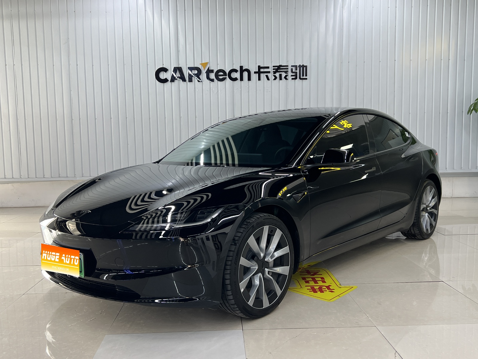 MY2025 Model 3 Facelift RWD