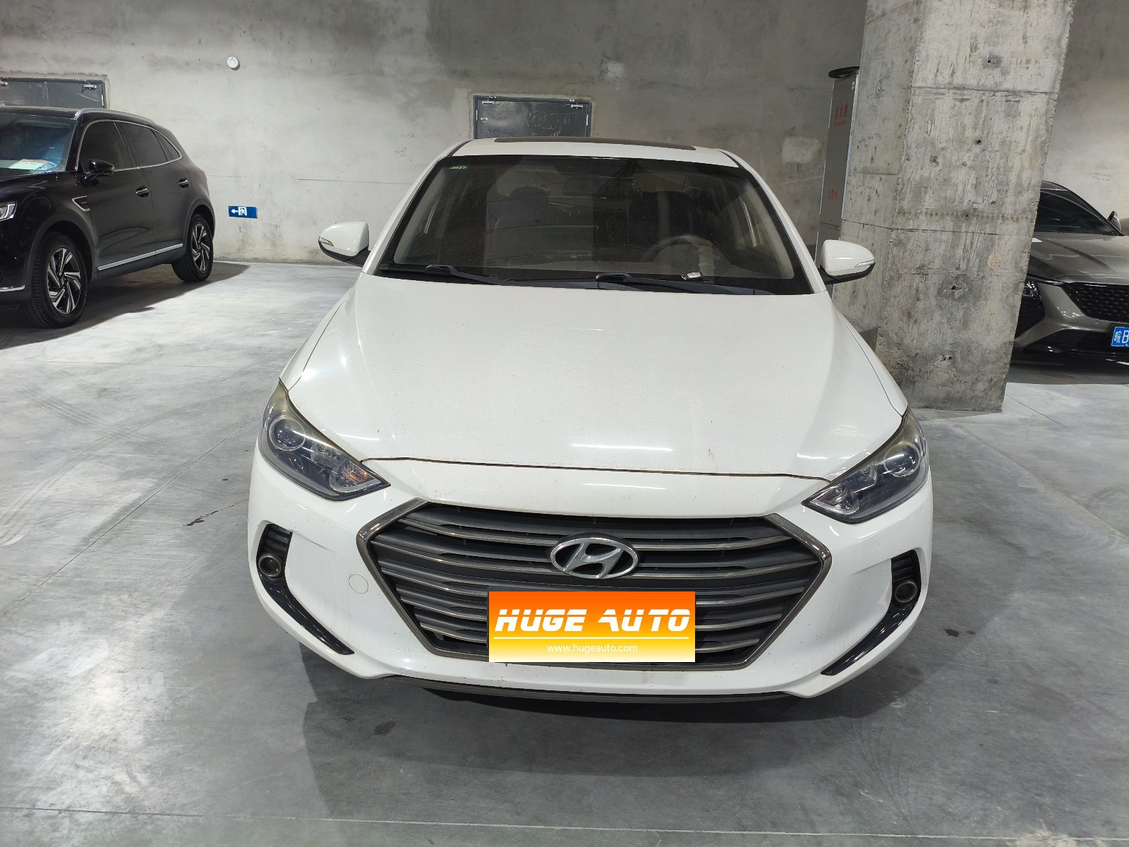 MY2018 Elantra 1.6L AT 15th Anniversary 